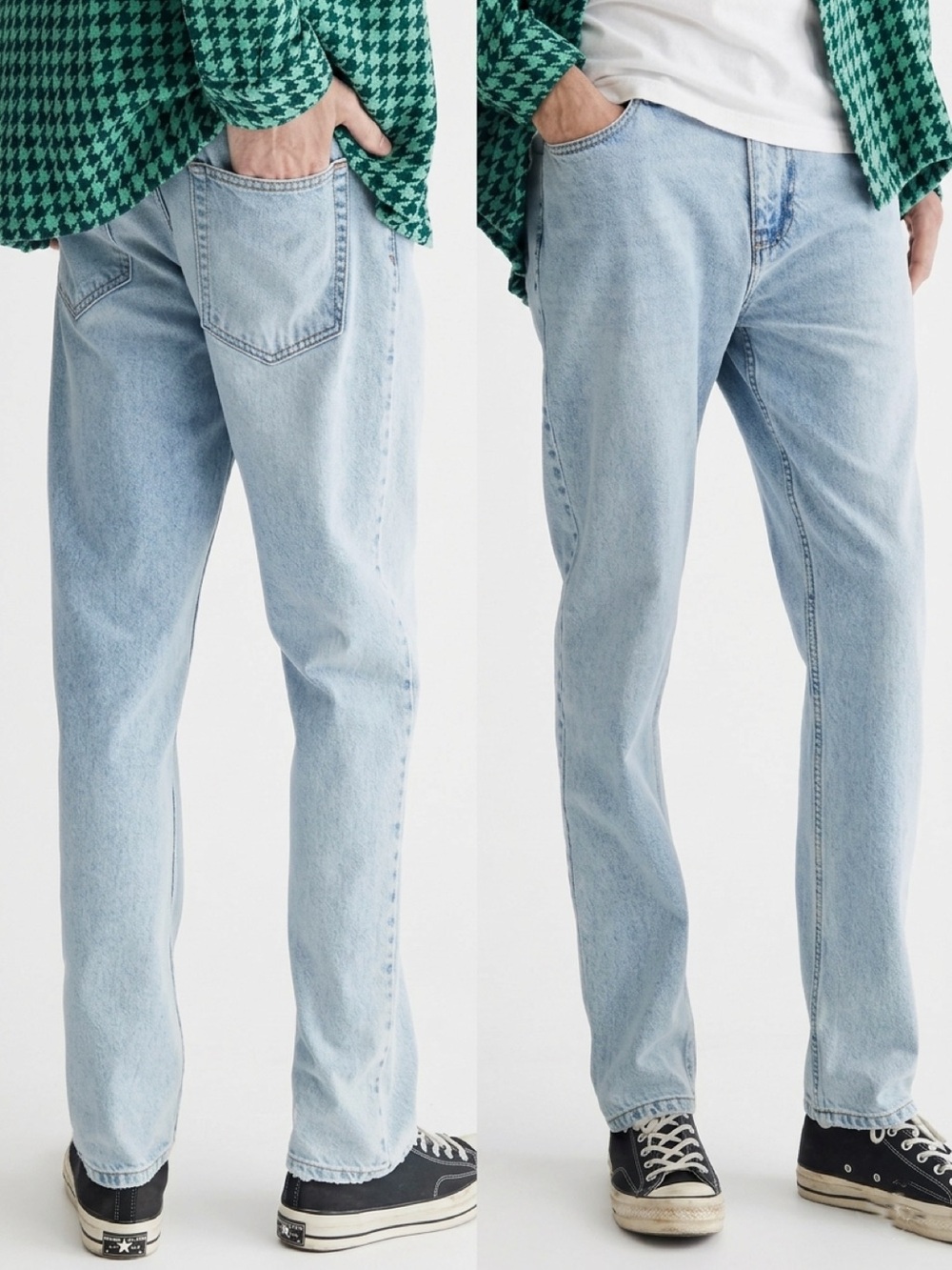 BDG Urban Outfitters Size 30/32 Slim Tapered Jeans Light Wash